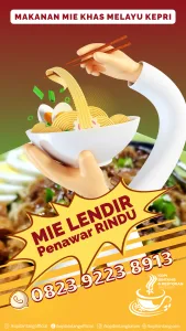 Mie Penawar Rindu Kopi BINTANG