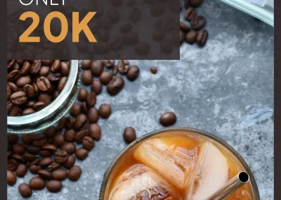 ICE SANGER ESPRESSO KoBIN